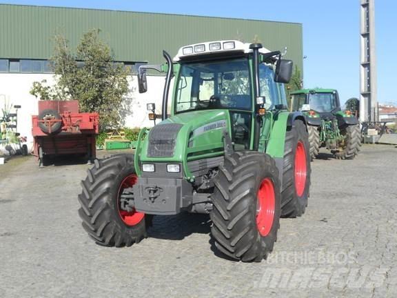 Fendt 308 CI Traktorok