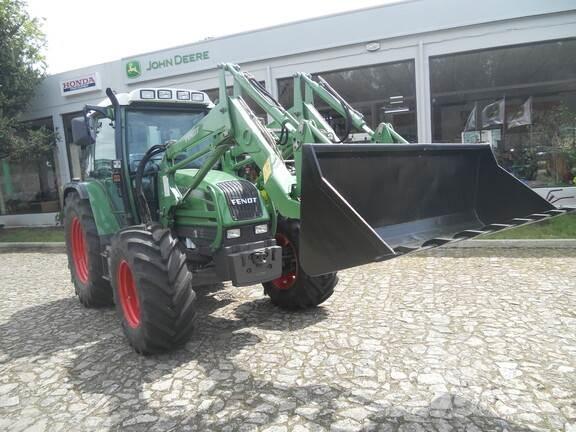 Fendt 308 CI Traktorok