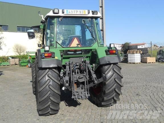 Fendt 308 CI Traktorok