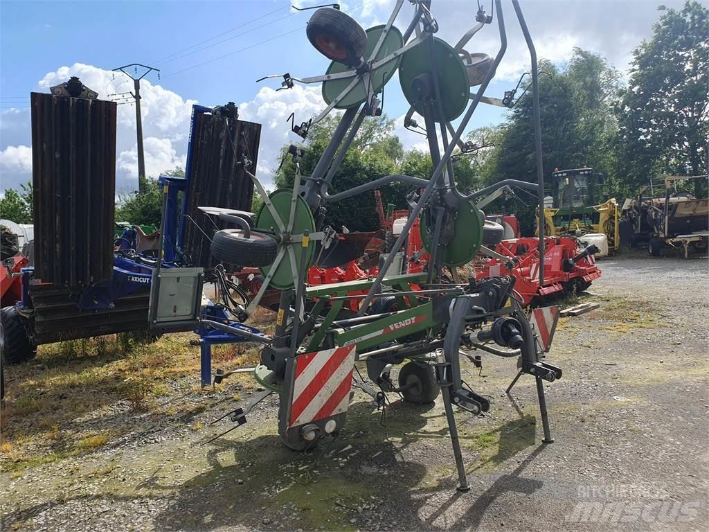 Fendt LOTUS 770 Rendkészítő