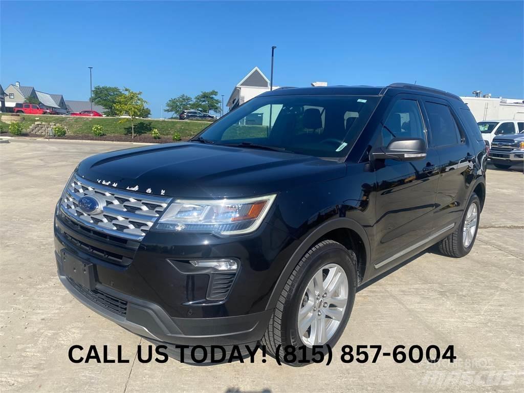 Ford EXPLORER Egyéb alkatrészek