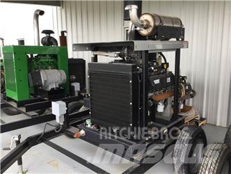 Ford V10NG Öntözőrendszerek