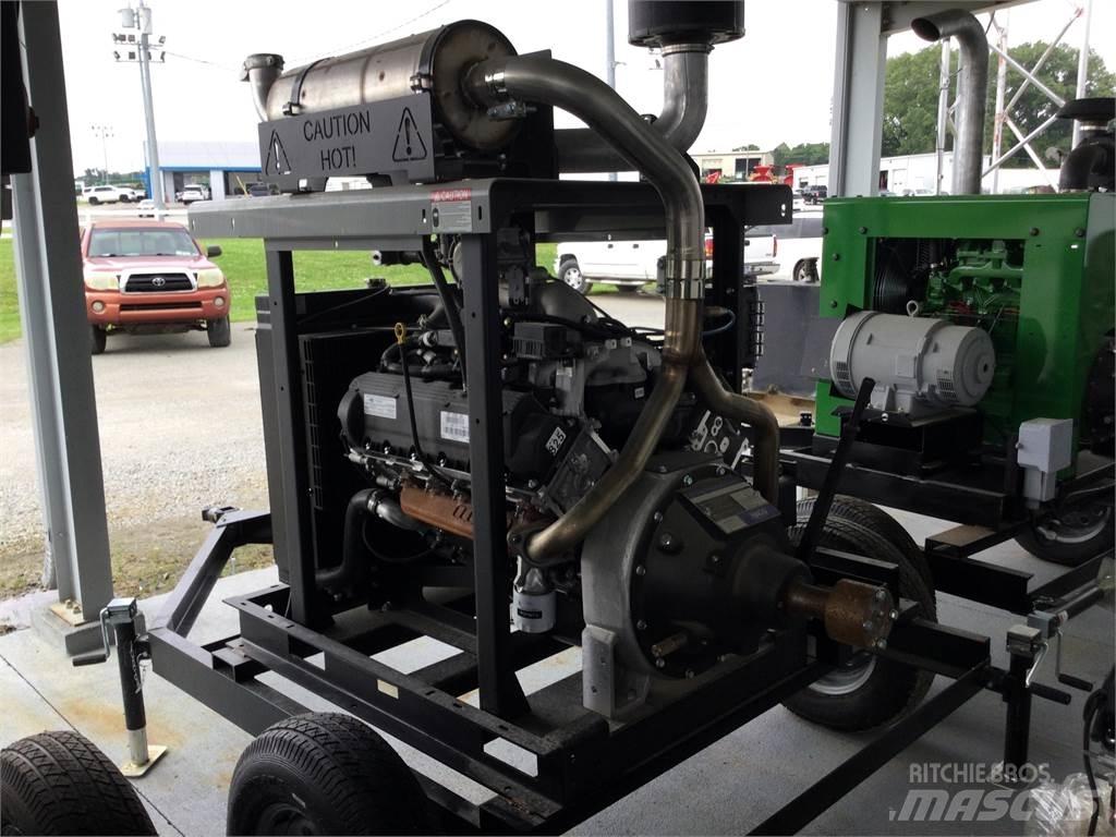 Ford V10NG Öntözőrendszerek