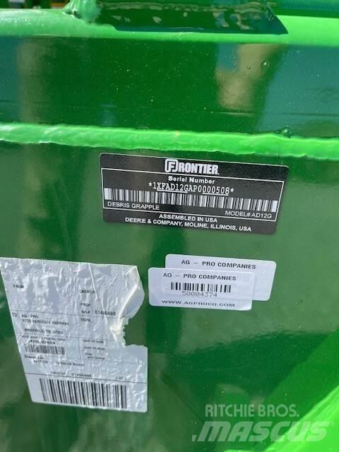 Frontier AD12G Egyéb mezőgazdasági gépek