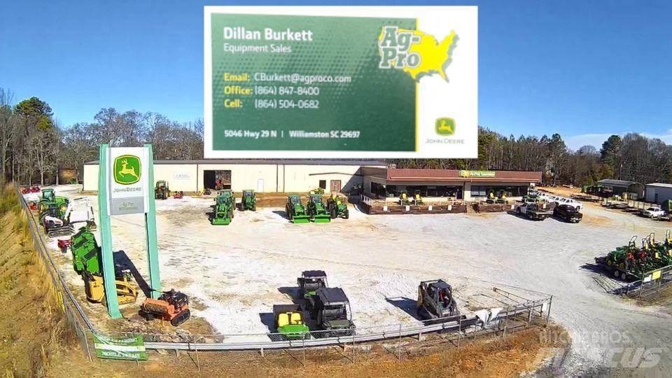 Frontier AP12G Egyéb traktor tartozékok