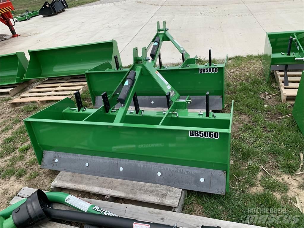 Frontier BB5060 Hóeltakarítók