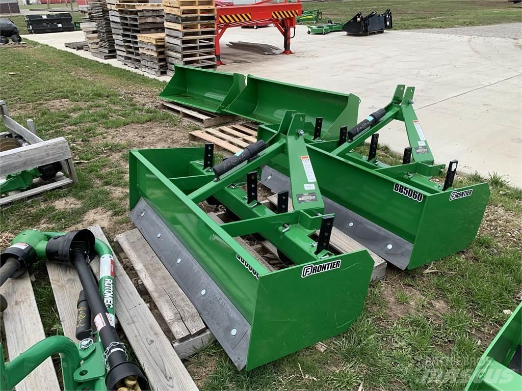 Frontier BB5060 Hóeltakarítók