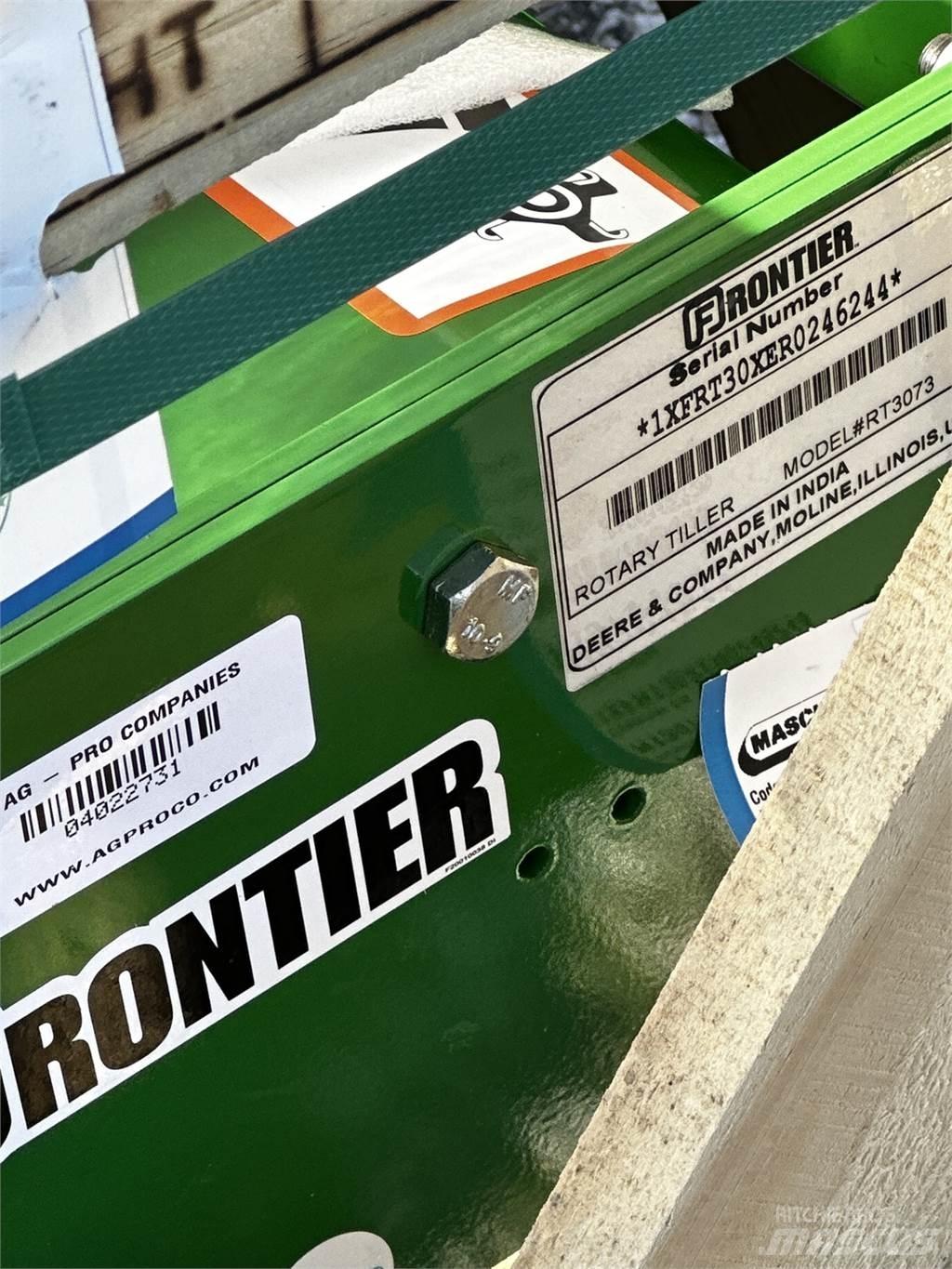 Frontier FL1061 Egyéb mezőgazdasági gépek