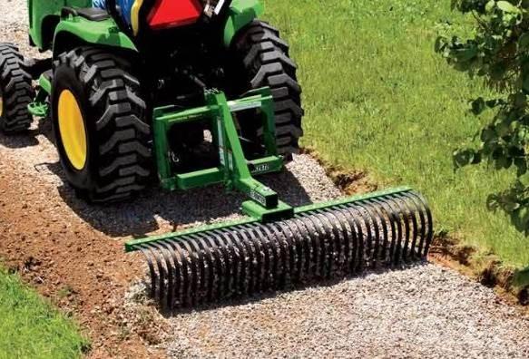 Frontier LR2072 Egyéb mezőgazdasági gépek