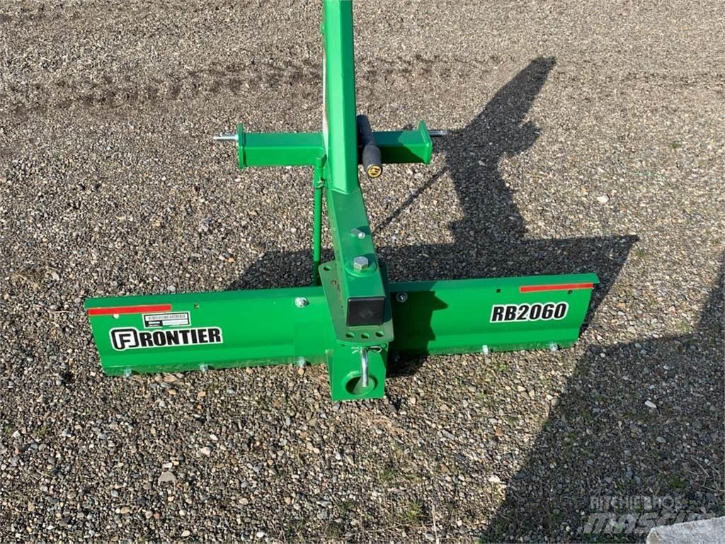 Frontier RB2060 Hóeltakarítók