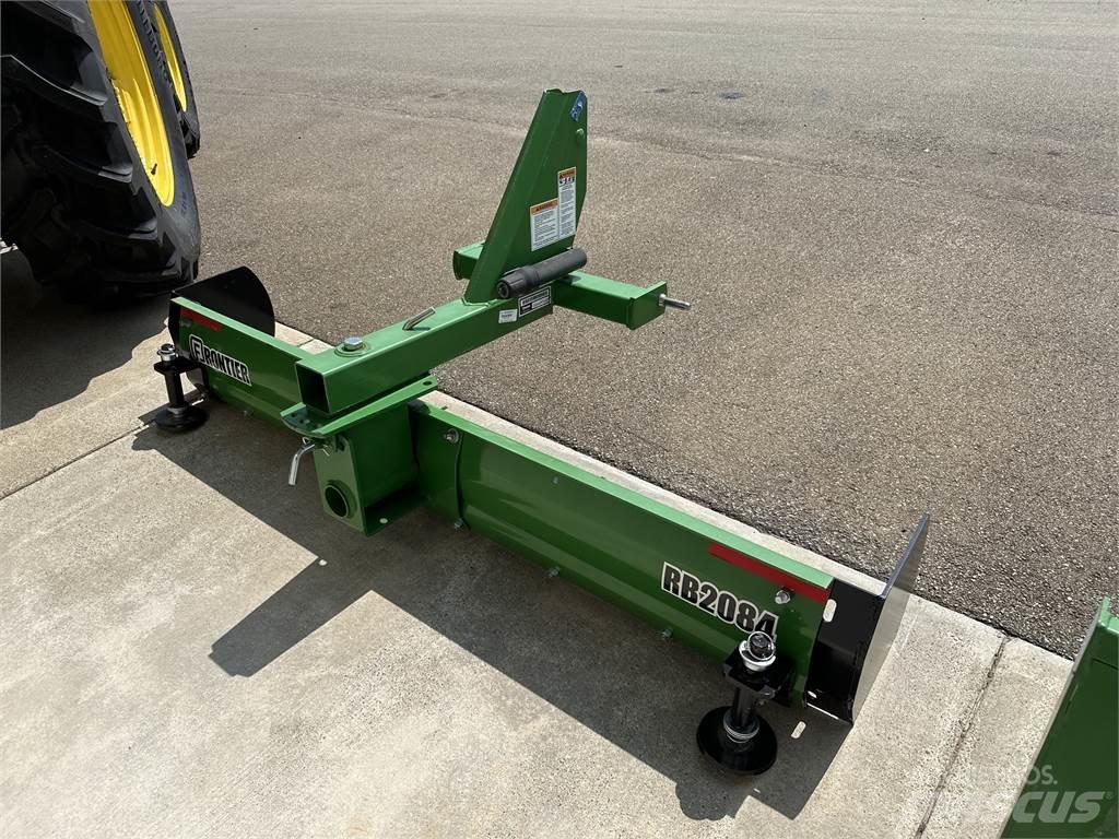 Frontier RB2084 Egyéb mezőgazdasági gépek