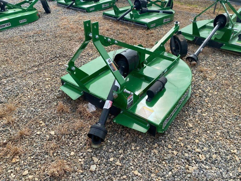 Frontier RC2048 Bála aprító, vágó, csomagoló