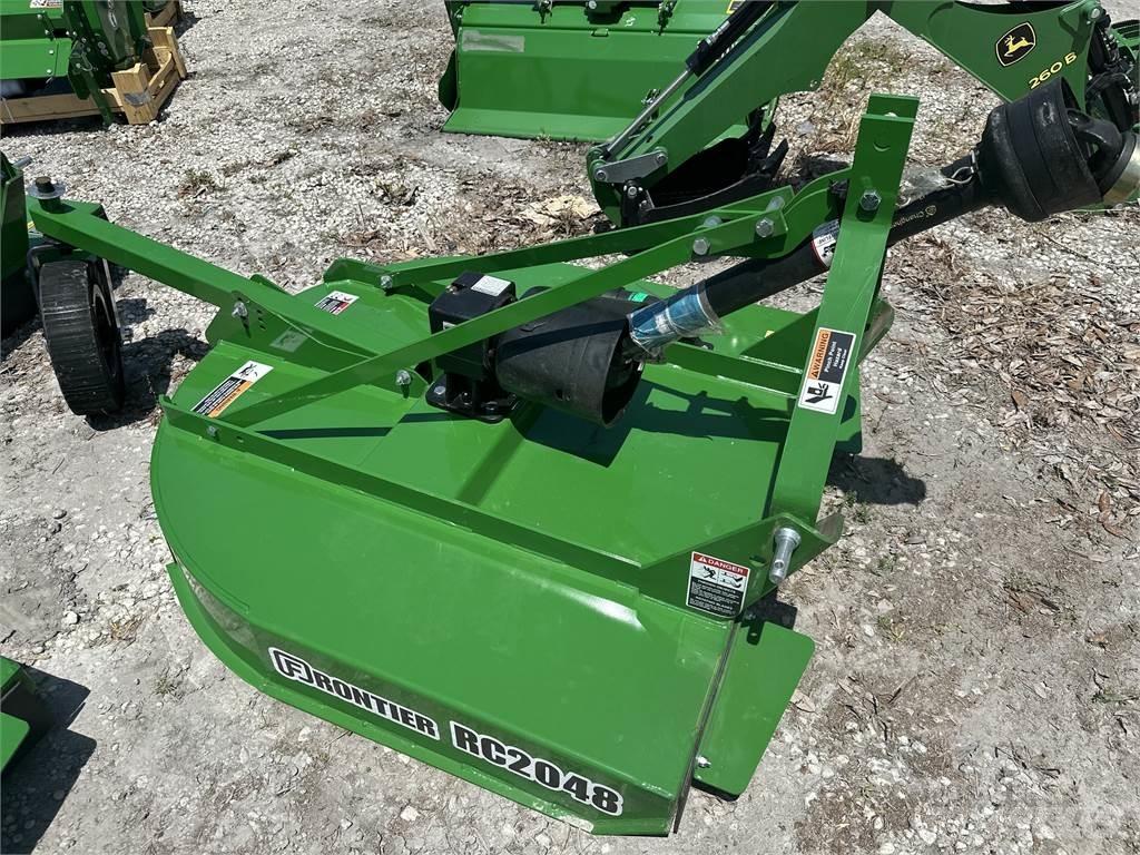 Frontier RC2048 Bála aprító, vágó, csomagoló