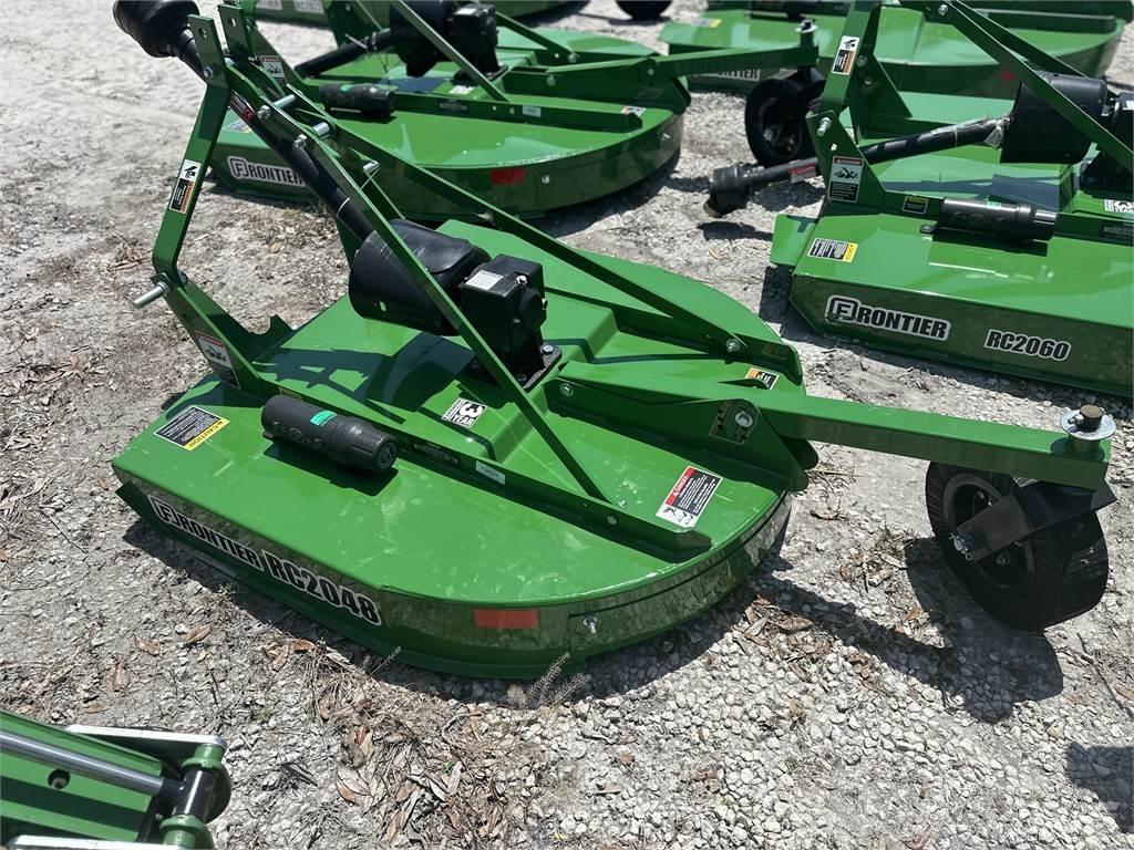 Frontier RC2048 Bála aprító, vágó, csomagoló