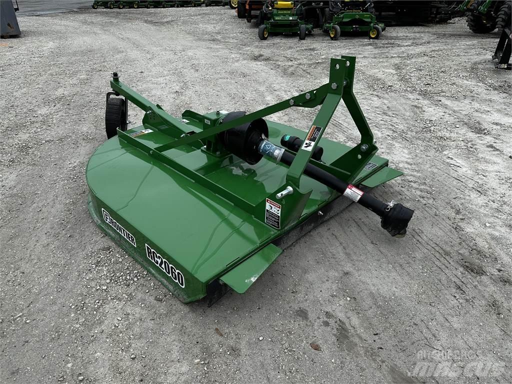 Frontier RC2060 Bála aprító, vágó, csomagoló