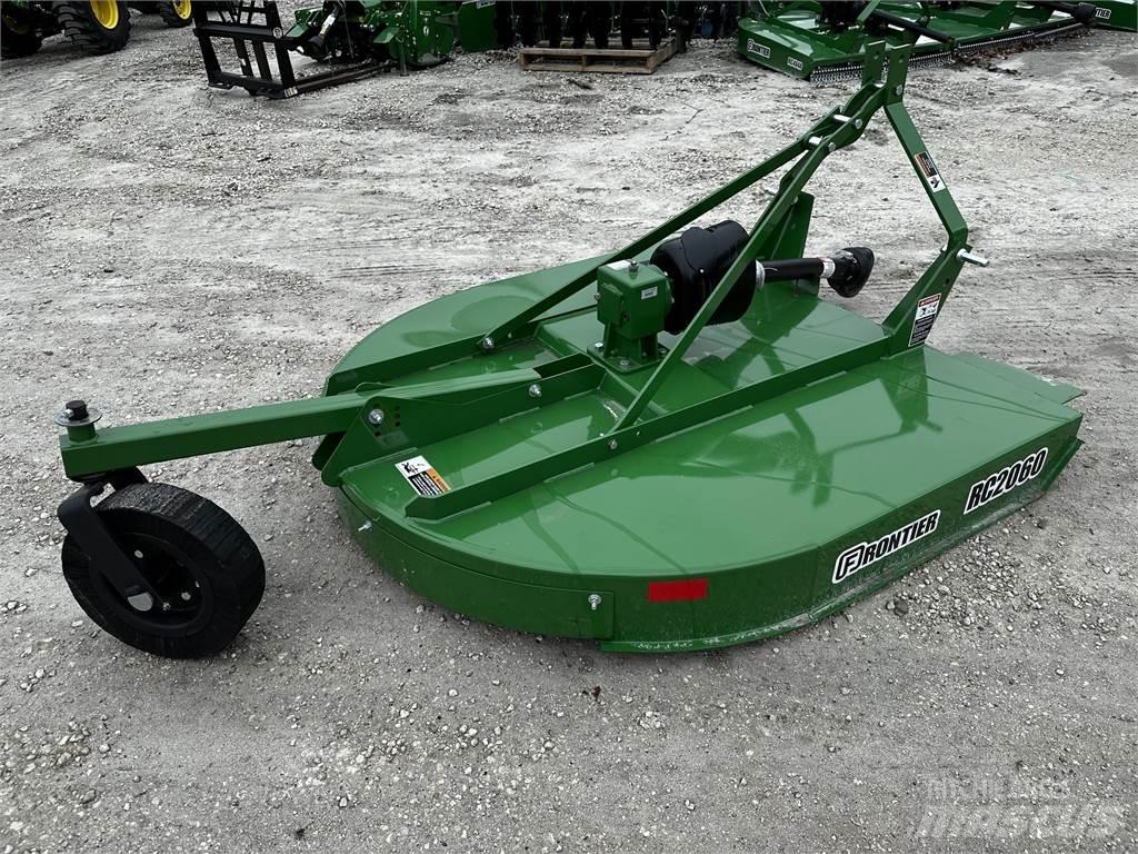 Frontier RC2060 Bála aprító, vágó, csomagoló