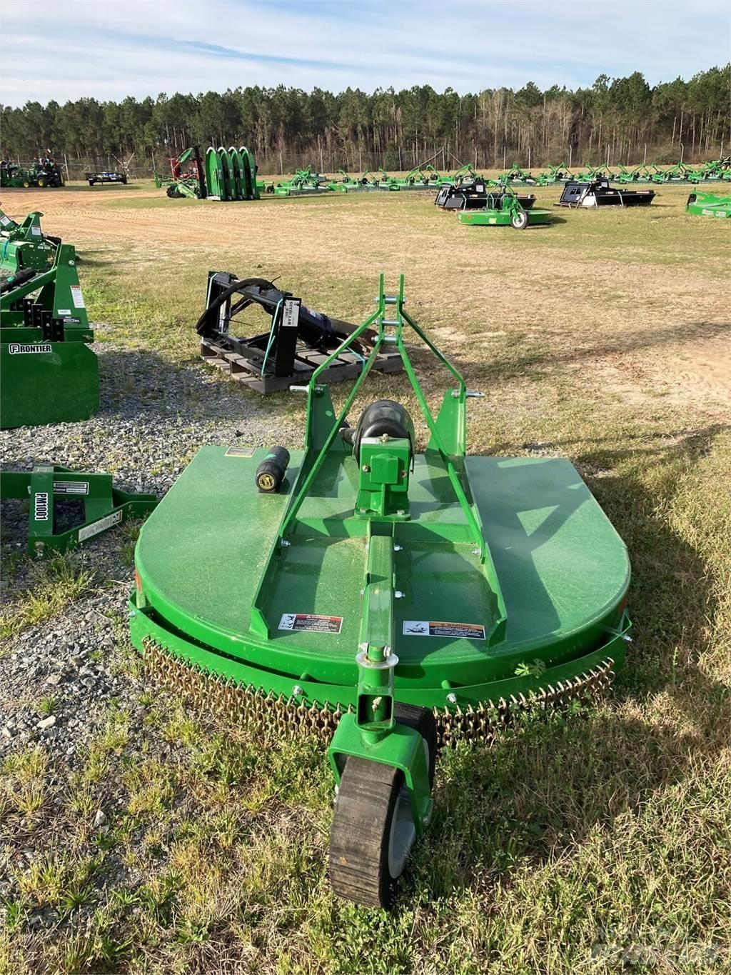 Frontier RC2060 Bála aprító, vágó, csomagoló