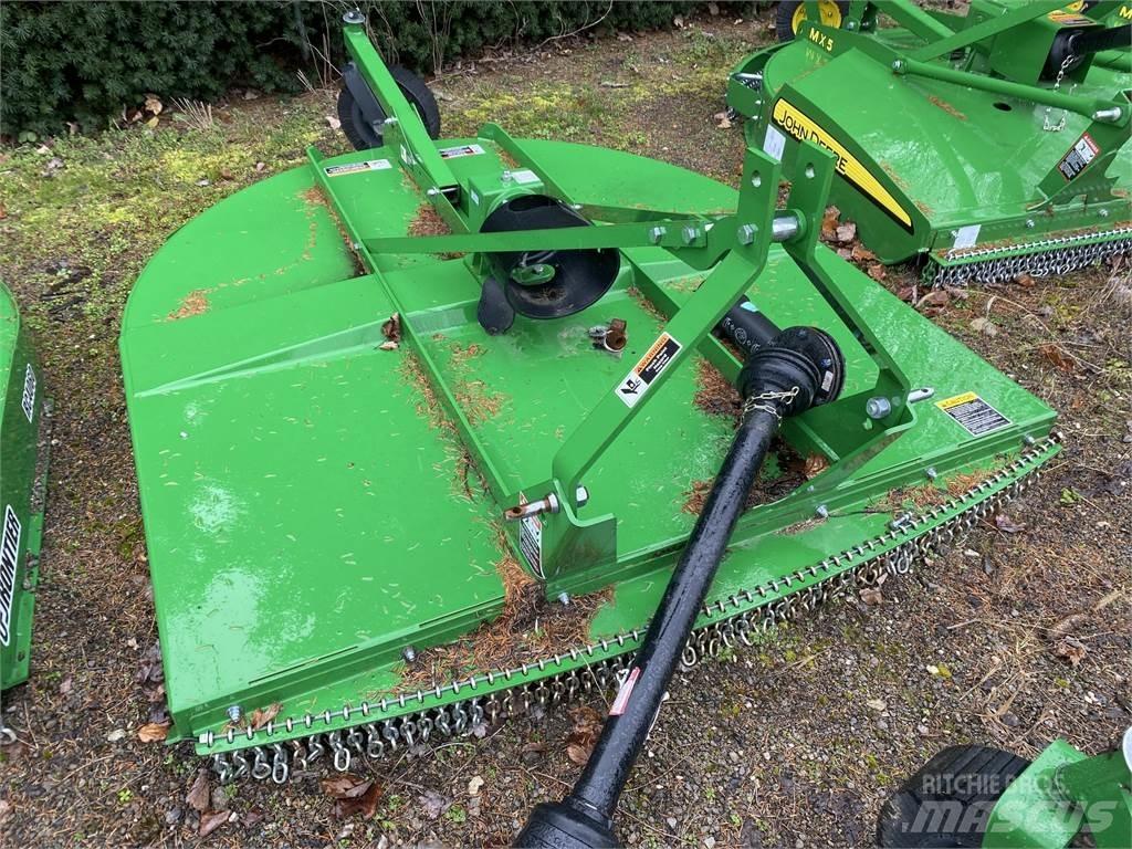 Frontier RC2072 Bála aprító, vágó, csomagoló