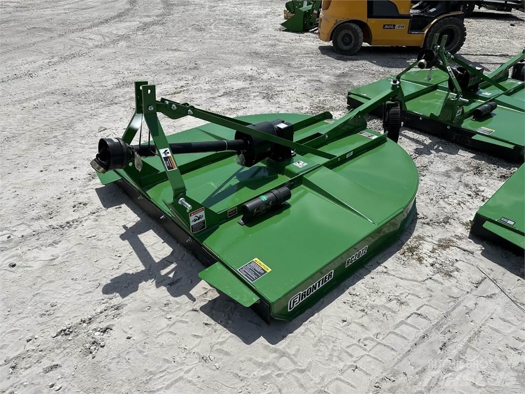Frontier RC2072 Bála aprító, vágó, csomagoló
