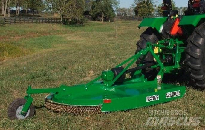Frontier RC2072 Bála aprító, vágó, csomagoló