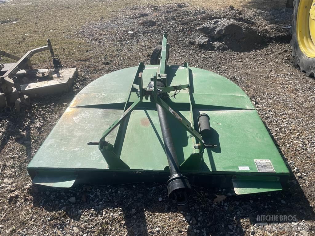 Frontier RC2072 Bála aprító, vágó, csomagoló