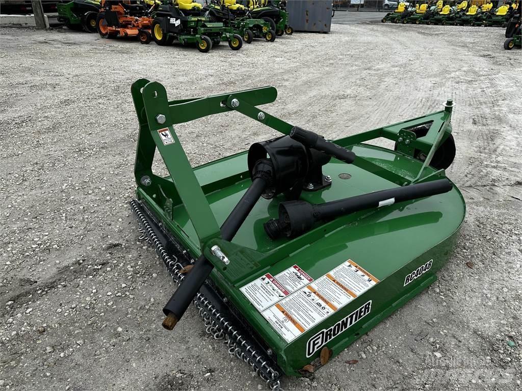 Frontier RC4048 Bála aprító, vágó, csomagoló