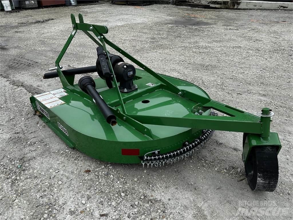 Frontier RC4048 Bála aprító, vágó, csomagoló