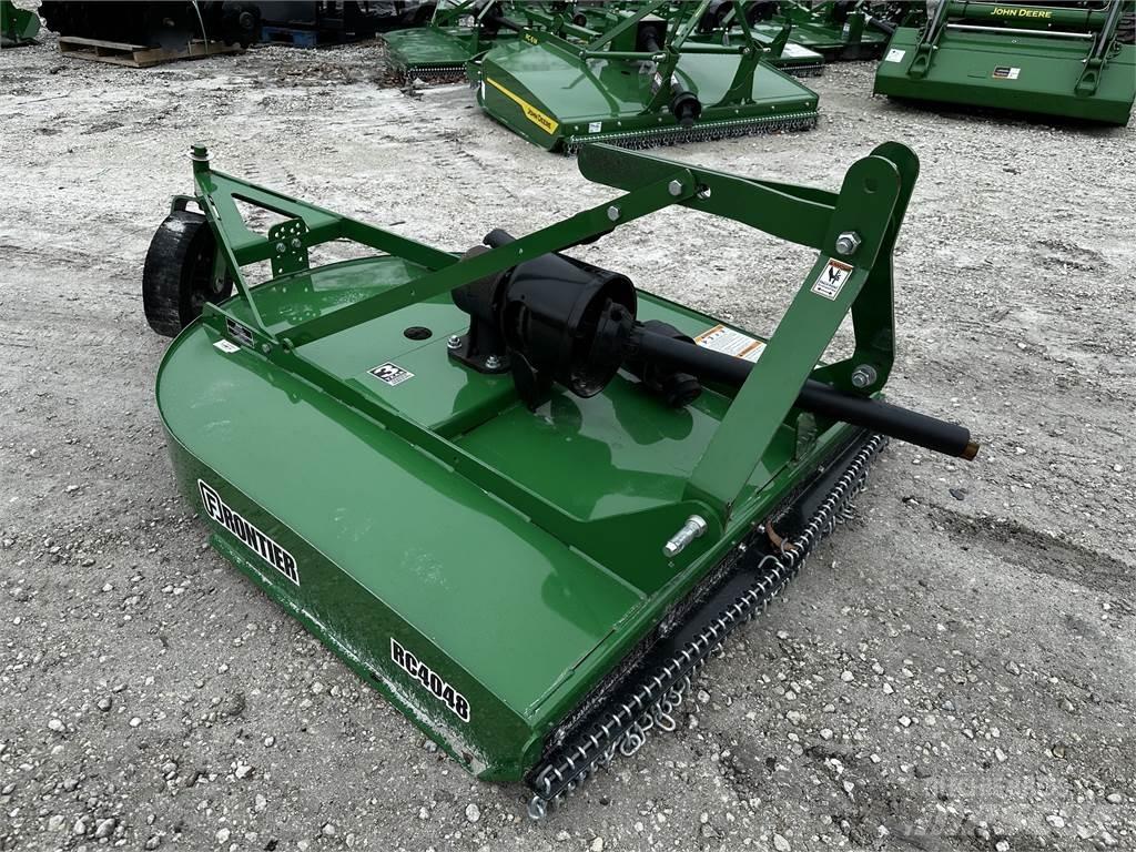 Frontier RC4048 Bála aprító, vágó, csomagoló