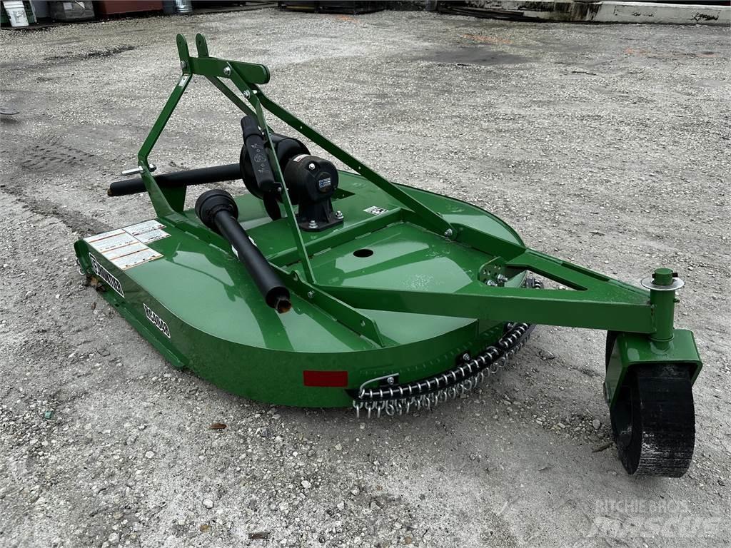 Frontier RC4048 Bála aprító, vágó, csomagoló