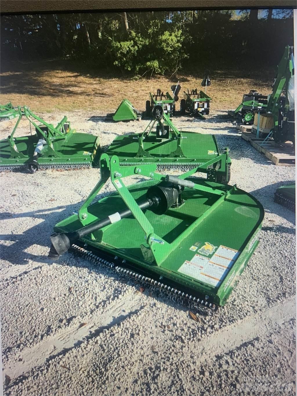 Frontier RC4060 Bála aprító, vágó, csomagoló