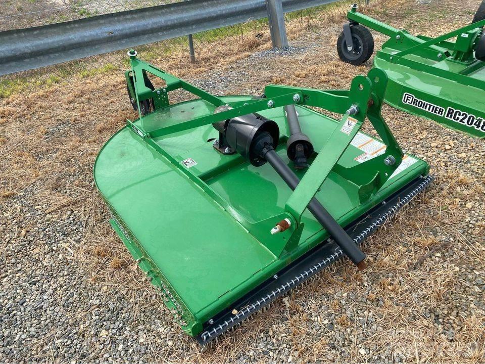 Frontier RC4060 Bála aprító, vágó, csomagoló