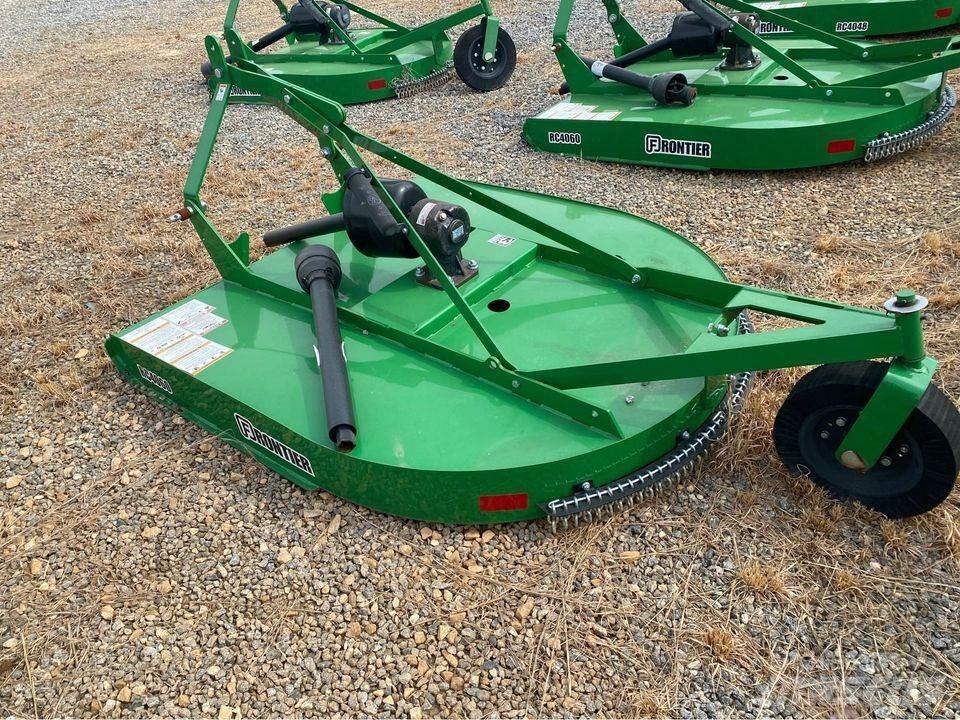 Frontier RC4060 Bála aprító, vágó, csomagoló