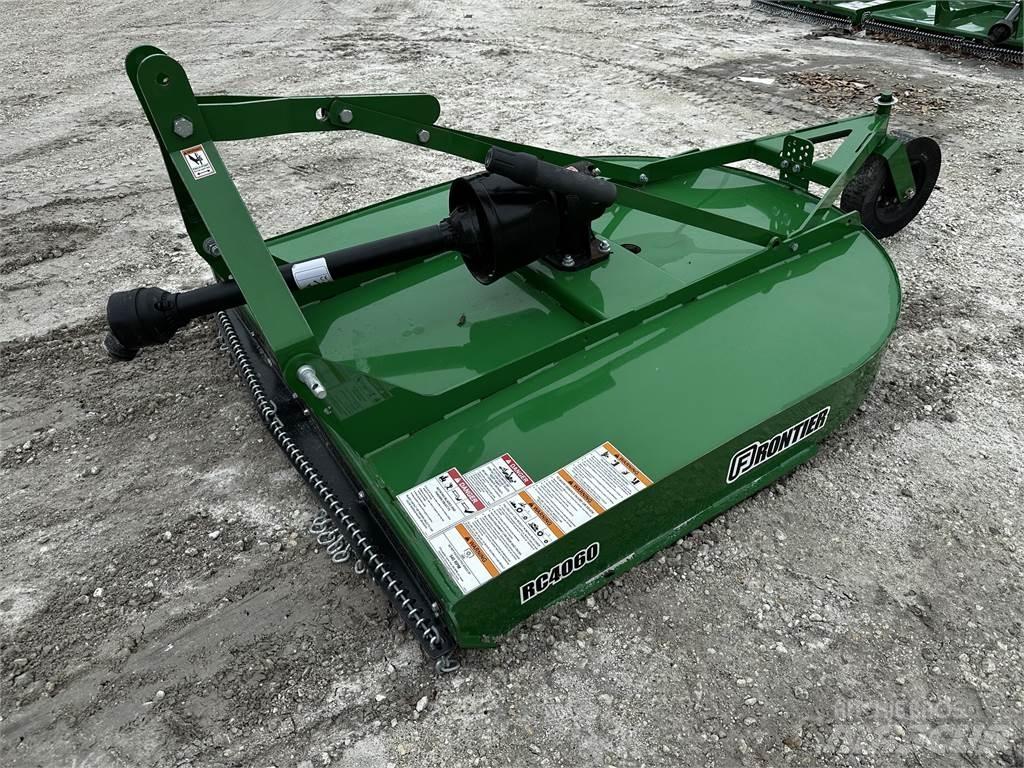 Frontier RC4060 Bála aprító, vágó, csomagoló