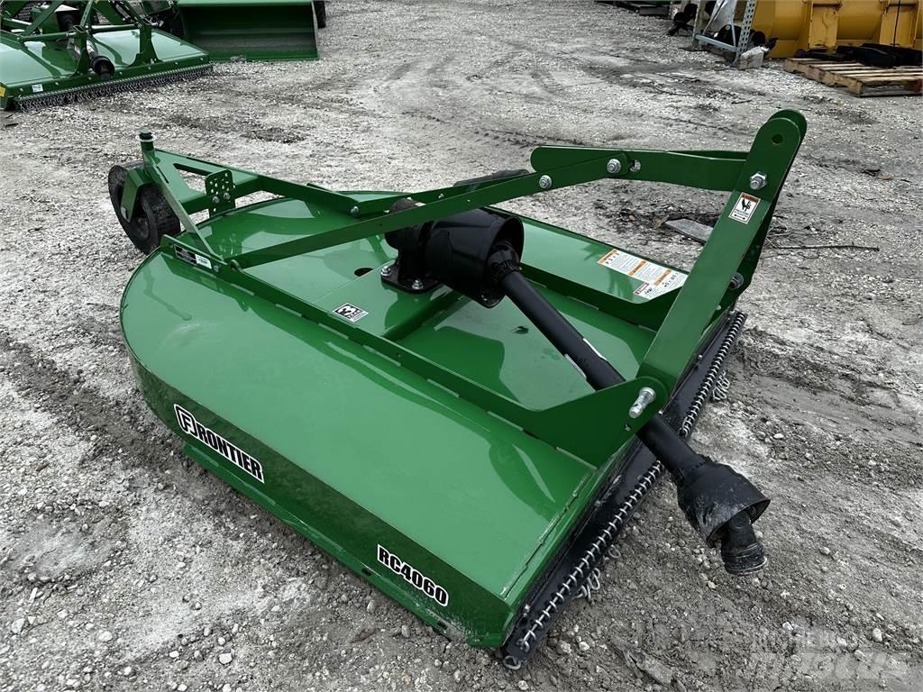 Frontier RC4060 Bála aprító, vágó, csomagoló