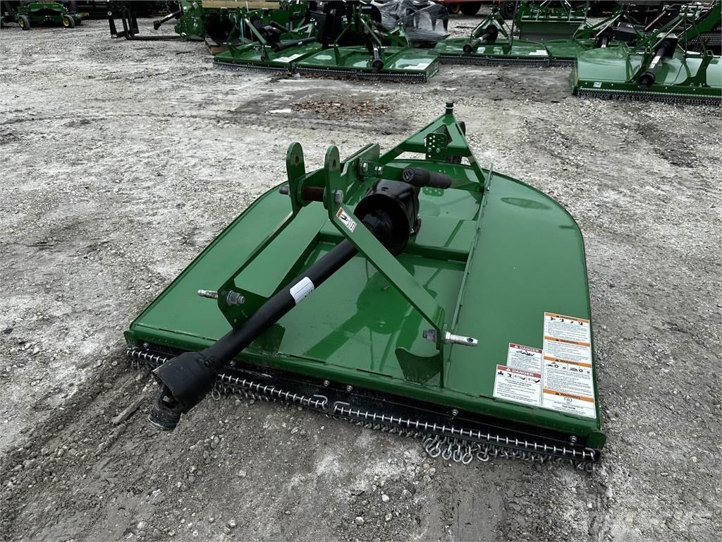 Frontier RC4060 Bála aprító, vágó, csomagoló