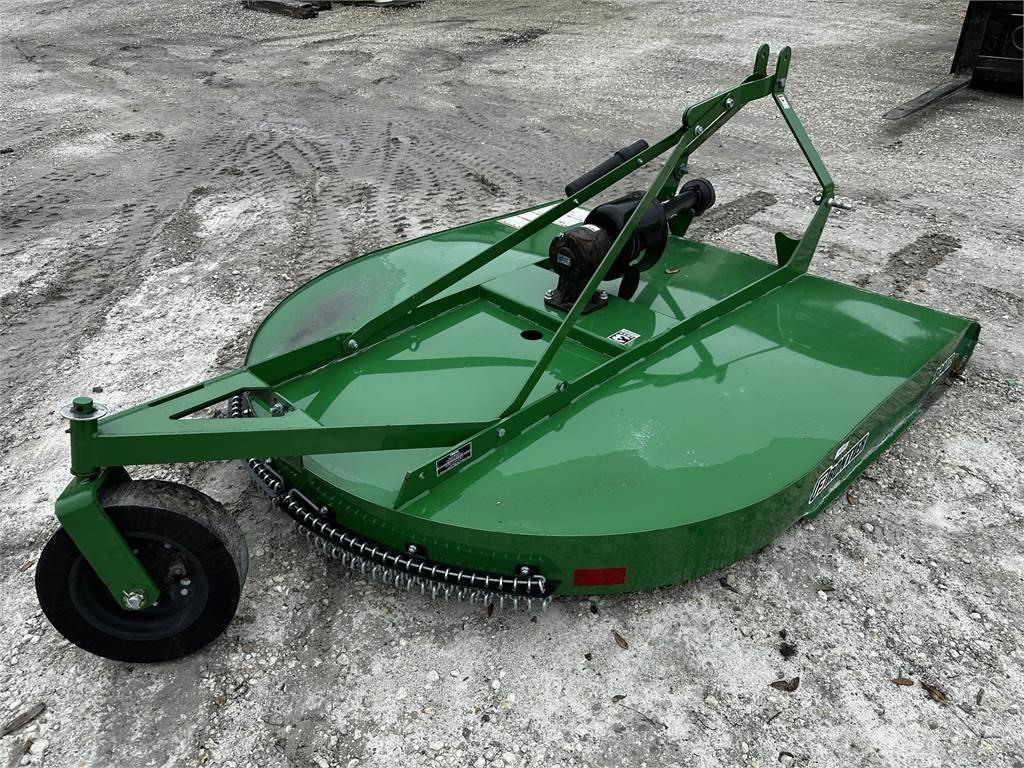 Frontier RC4072 Bála aprító, vágó, csomagoló