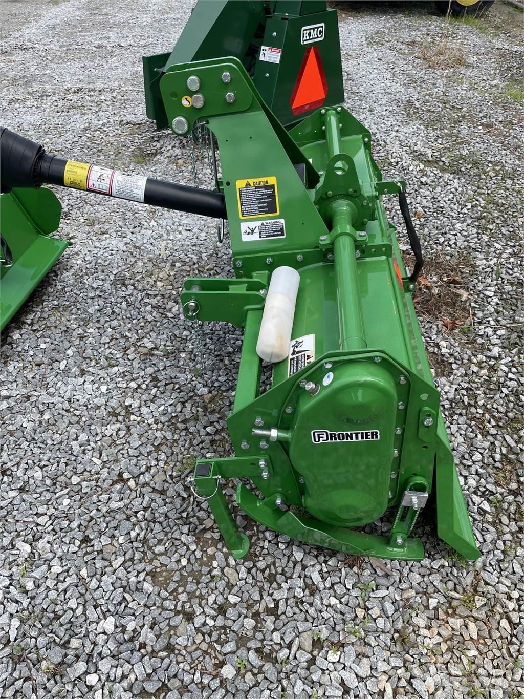 Frontier RT1265 Kardánhajtású ekék és Forgó-boronák