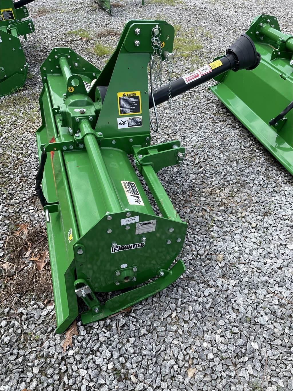 Frontier RT1265 Kardánhajtású ekék és Forgó-boronák