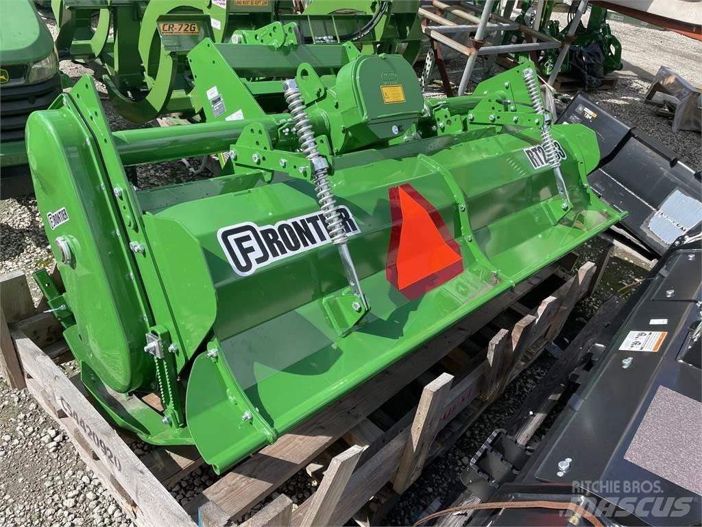 Frontier RT2383 Kardánhajtású ekék és Forgó-boronák