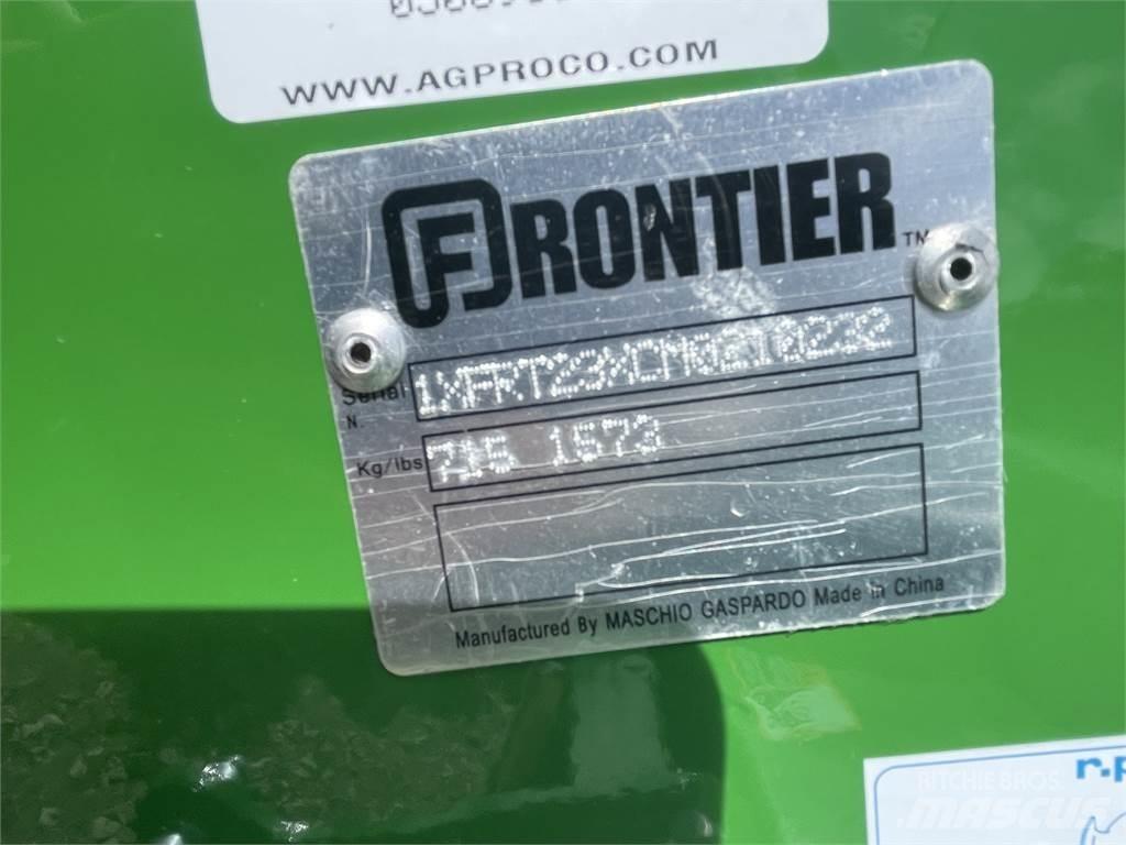 Frontier RT2383 Kardánhajtású ekék és Forgó-boronák