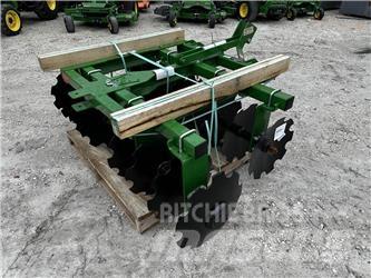 Frontier TM1173 Tárcsás boronák