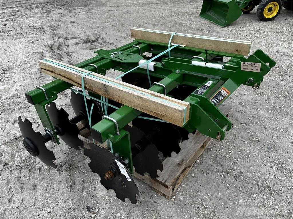 Frontier TM1173 Tárcsás boronák