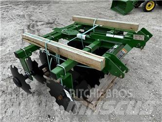 Frontier TM1173 Tárcsás boronák