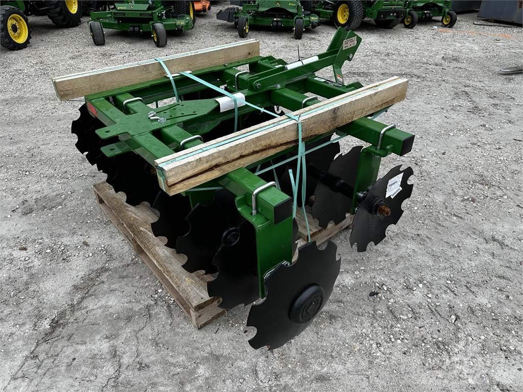 Frontier TM1173 Tárcsás boronák