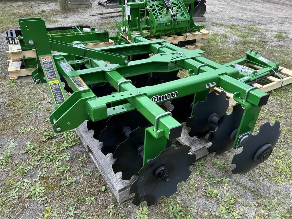 Frontier TM1173 Tárcsás boronák