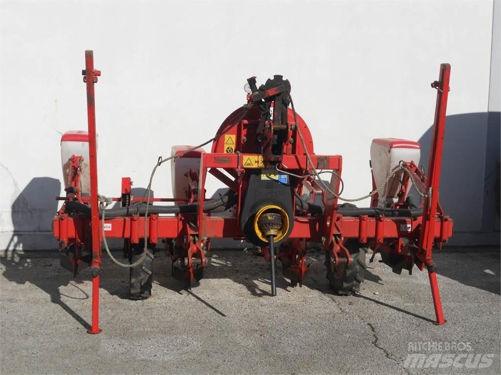 Gaspardo SP F4 Sorvetőgép