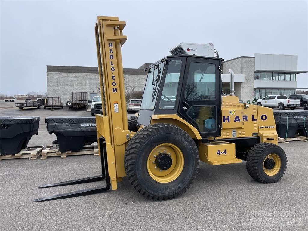 Harlo HP10500 Targoncák-Egyéb