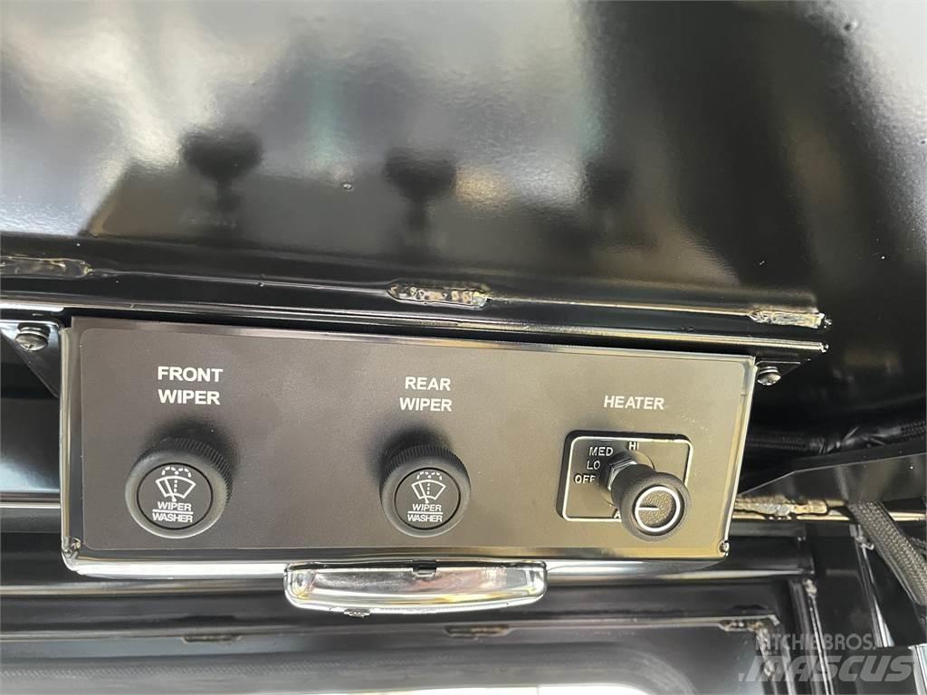 Harlo HP10500 Targoncák-Egyéb
