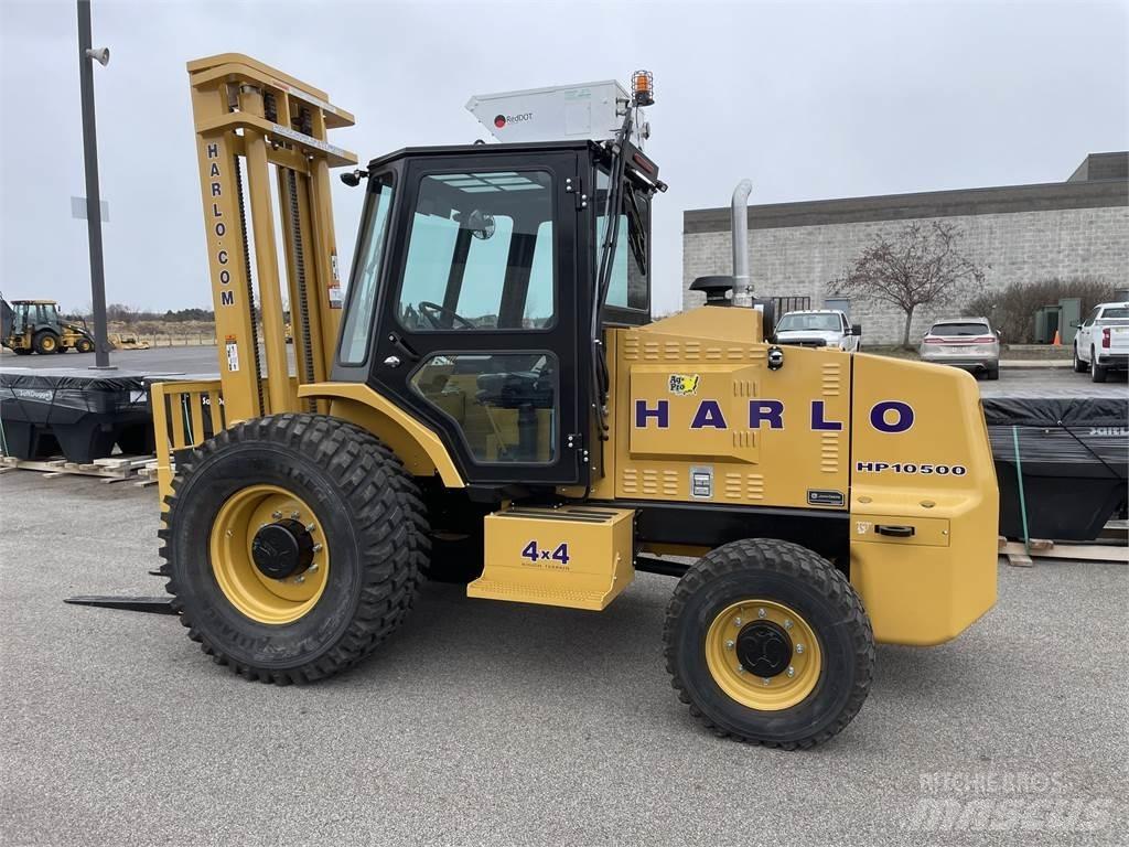 Harlo HP10500 Targoncák-Egyéb