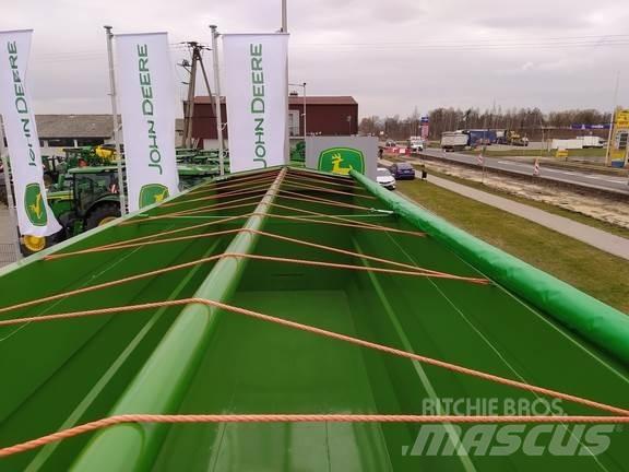 Hawe MK 30 Mezőgazdasági Általános célú pótkocsik